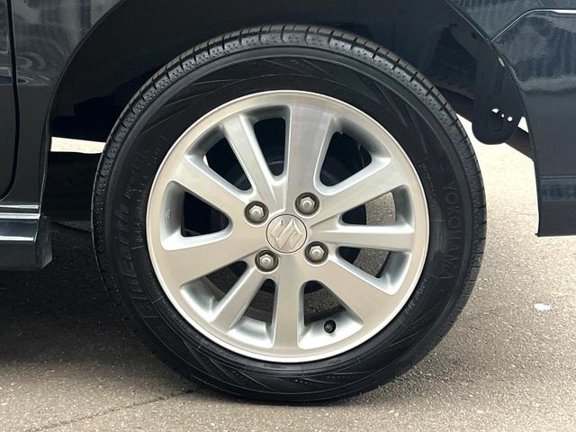 エブリイワゴン ＰＺターボ　電動スライドドア　衝突被害軽減システム　スマートキー　ＨＩＤヘッド　ＥＴＣ　純正１４インチアルミ　オートエアコン　ＣＤ　ＤＶＤ再生　フルセグ（49枚目）