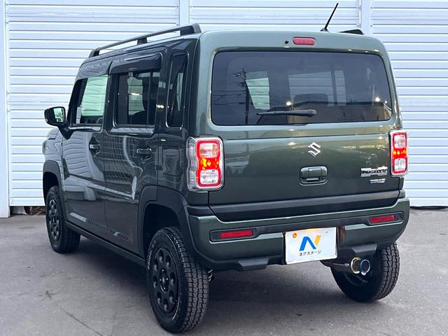 ハスラー ハイブリッドＸターボ　バックカメラ　衝突被害軽減システム　レーダークルーズ　ドラレコ　スマートキー　ＬＥＤヘッド　ＥＴＣ　車線逸脱警報　オートライト　オートエアコン　Ｂｌｕｅｔｏｏｔｈ（15枚目）