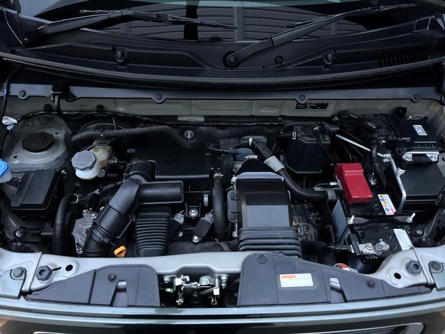 ハスラー ハイブリッドＸターボ　バックカメラ　衝突被害軽減システム　レーダークルーズ　ドラレコ　スマートキー　ＬＥＤヘッド　ＥＴＣ　車線逸脱警報　オートライト　オートエアコン　Ｂｌｕｅｔｏｏｔｈ（18枚目）