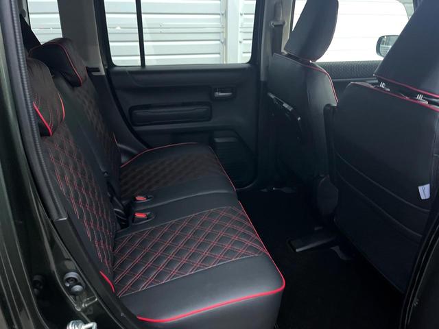 ハスラー ハイブリッドＸターボ　バックカメラ　衝突被害軽減システム　レーダークルーズ　ドラレコ　スマートキー　ＬＥＤヘッド　ＥＴＣ　車線逸脱警報　オートライト　オートエアコン　Ｂｌｕｅｔｏｏｔｈ（35枚目）