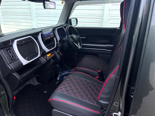 ハスラー ハイブリッドＸターボ　バックカメラ　衝突被害軽減システム　レーダークルーズ　ドラレコ　スマートキー　ＬＥＤヘッド　ＥＴＣ　車線逸脱警報　オートライト　オートエアコン　Ｂｌｕｅｔｏｏｔｈ（36枚目）