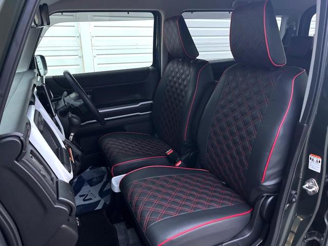 ハスラー ハイブリッドＸターボ　バックカメラ　衝突被害軽減システム　レーダークルーズ　ドラレコ　スマートキー　ＬＥＤヘッド　ＥＴＣ　車線逸脱警報　オートライト　オートエアコン　Ｂｌｕｅｔｏｏｔｈ（37枚目）