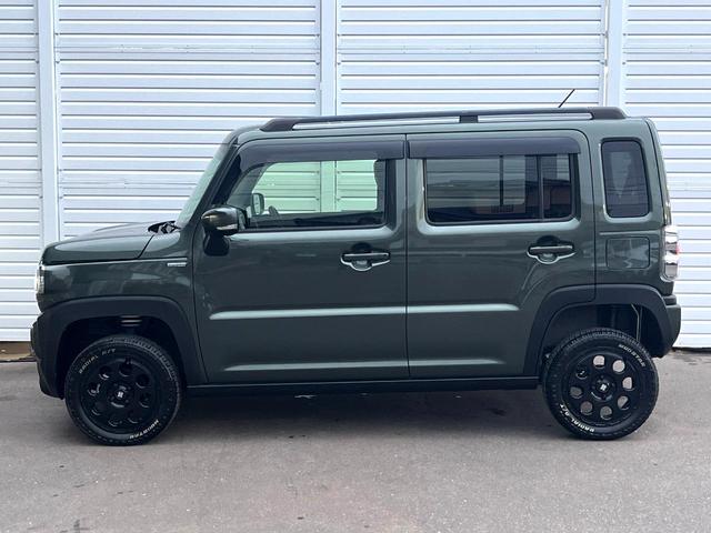 ハスラー ハイブリッドＸターボ　バックカメラ　衝突被害軽減システム　レーダークルーズ　ドラレコ　スマートキー　ＬＥＤヘッド　ＥＴＣ　車線逸脱警報　オートライト　オートエアコン　Ｂｌｕｅｔｏｏｔｈ（47枚目）