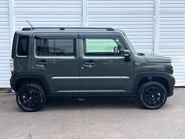 ハスラー ハイブリッドＸターボ　バックカメラ　衝突被害軽減システム　レーダークルーズ　ドラレコ　スマートキー　ＬＥＤヘッド　ＥＴＣ　車線逸脱警報　オートライト　オートエアコン　Ｂｌｕｅｔｏｏｔｈ（48枚目）