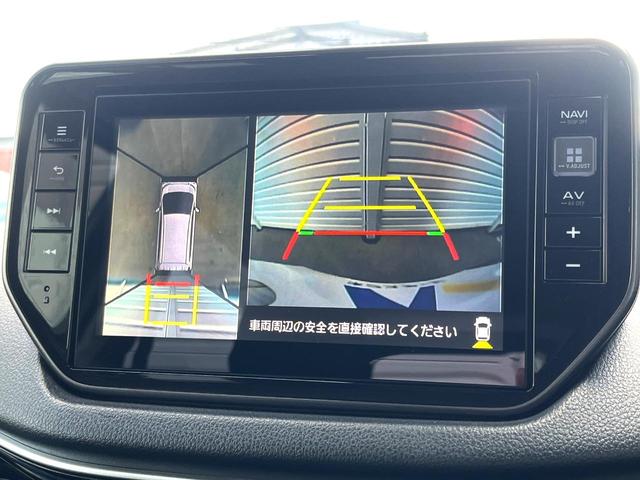 ムーヴ カスタム　Ｘリミテッド　ＳＡＩＩＩ　純正ＳＤナビ　全周囲カメラ　シートヒーター　コーナーセンサー　スマートキー　ＬＥＤヘッド　純正１５インチアルミ　オートハイビーム　オートライト　オートエアコン　Ｂｌｕｅｔｏｏｔｈ　ＤＶＤ再生（5枚目）