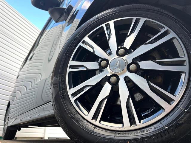 ムーヴ カスタム　Ｘリミテッド　ＳＡＩＩＩ　純正ＳＤナビ　全周囲カメラ　シートヒーター　コーナーセンサー　スマートキー　ＬＥＤヘッド　純正１５インチアルミ　オートハイビーム　オートライト　オートエアコン　Ｂｌｕｅｔｏｏｔｈ　ＤＶＤ再生（13枚目）