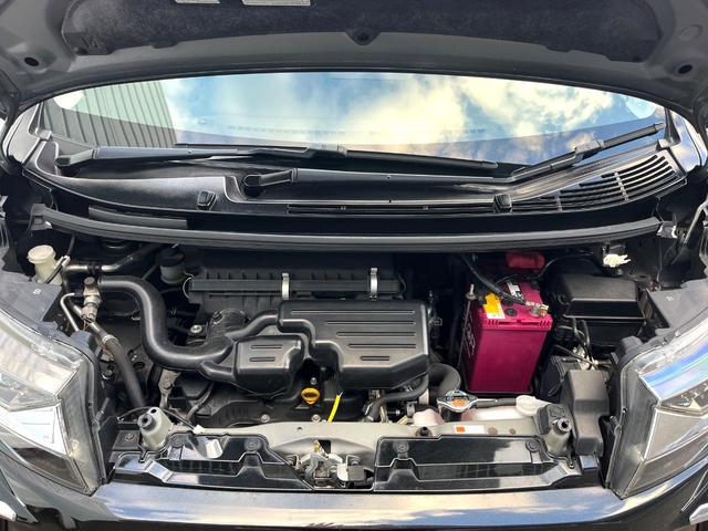 ムーヴ カスタム　Ｘリミテッド　ＳＡＩＩＩ　純正ＳＤナビ　全周囲カメラ　シートヒーター　コーナーセンサー　スマートキー　ＬＥＤヘッド　純正１５インチアルミ　オートハイビーム　オートライト　オートエアコン　Ｂｌｕｅｔｏｏｔｈ　ＤＶＤ再生（18枚目）