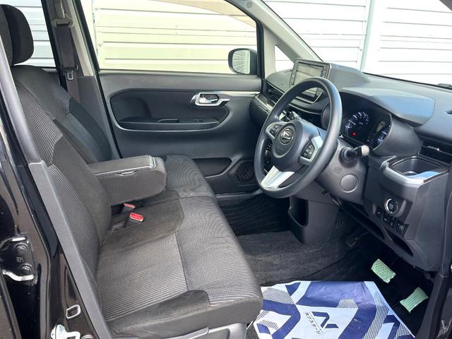 ムーヴ カスタム　Ｘリミテッド　ＳＡＩＩＩ　純正ＳＤナビ　全周囲カメラ　シートヒーター　コーナーセンサー　スマートキー　ＬＥＤヘッド　純正１５インチアルミ　オートハイビーム　オートライト　オートエアコン　Ｂｌｕｅｔｏｏｔｈ　ＤＶＤ再生（34枚目）