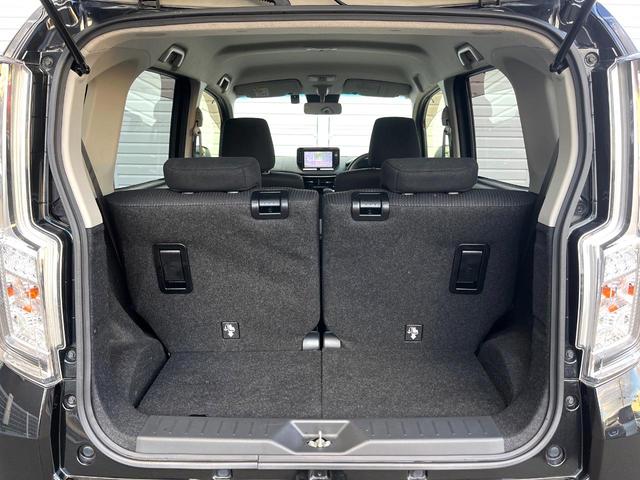 ムーヴ カスタム　Ｘリミテッド　ＳＡＩＩＩ　純正ＳＤナビ　全周囲カメラ　シートヒーター　コーナーセンサー　スマートキー　ＬＥＤヘッド　純正１５インチアルミ　オートハイビーム　オートライト　オートエアコン　Ｂｌｕｅｔｏｏｔｈ　ＤＶＤ再生（40枚目）