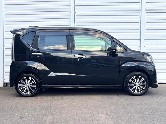 ムーヴ カスタム　Ｘリミテッド　ＳＡＩＩＩ　純正ＳＤナビ　全周囲カメラ　シートヒーター　コーナーセンサー　スマートキー　ＬＥＤヘッド　純正１５インチアルミ　オートハイビーム　オートライト　オートエアコン　Ｂｌｕｅｔｏｏｔｈ　ＤＶＤ再生（42枚目）