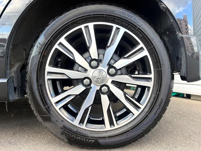 ムーヴ カスタム　Ｘリミテッド　ＳＡＩＩＩ　純正ＳＤナビ　全周囲カメラ　シートヒーター　コーナーセンサー　スマートキー　ＬＥＤヘッド　純正１５インチアルミ　オートハイビーム　オートライト　オートエアコン　Ｂｌｕｅｔｏｏｔｈ　ＤＶＤ再生（53枚目）