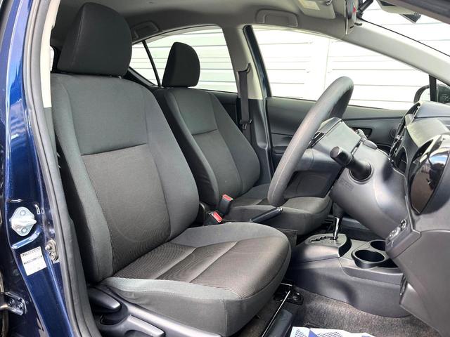 アクア Sスタイルブラック バックカメラ 衝突被害軽減システム スマートキー LEDヘッド HIDヘッド ビルトインETC オートハイビーム 車線逸脱警報 オートライト オートエアコン Bluetooth CD DVD再生(8枚目)