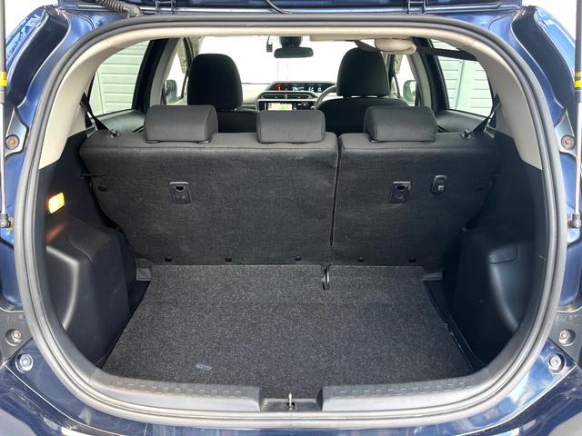 アクア Sスタイルブラック バックカメラ 衝突被害軽減システム スマートキー LEDヘッド HIDヘッド ビルトインETC オートハイビーム 車線逸脱警報 オートライト オートエアコン Bluetooth CD DVD再生(42枚目)