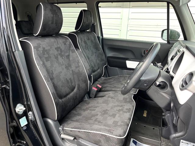 ハスラー Ｇ　衝突被害軽減システム　禁煙車　スマートキー　ビルトインＥＴＣ　オートエアコン　Ｂｌｕｅｔｏｏｔｈ　ＣＤ（8枚目）