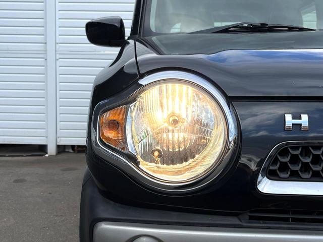 ハスラー Ｇ　衝突被害軽減システム　禁煙車　スマートキー　ビルトインＥＴＣ　オートエアコン　Ｂｌｕｅｔｏｏｔｈ　ＣＤ（12枚目）