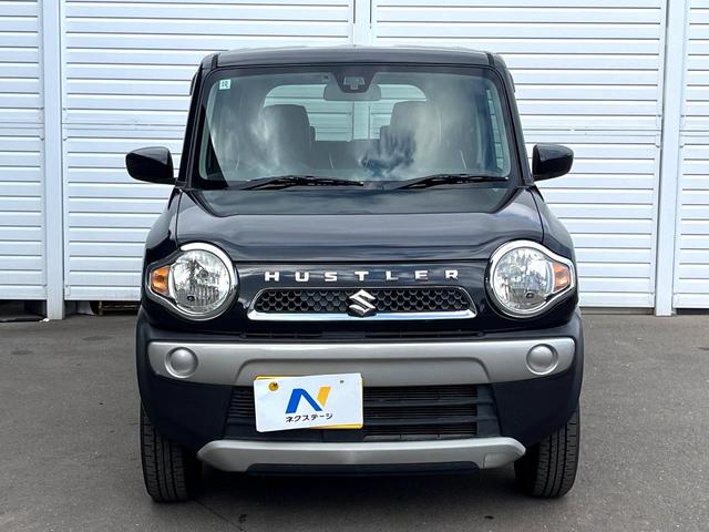 ハスラー Ｇ　衝突被害軽減システム　禁煙車　スマートキー　ビルトインＥＴＣ　オートエアコン　Ｂｌｕｅｔｏｏｔｈ　ＣＤ（14枚目）