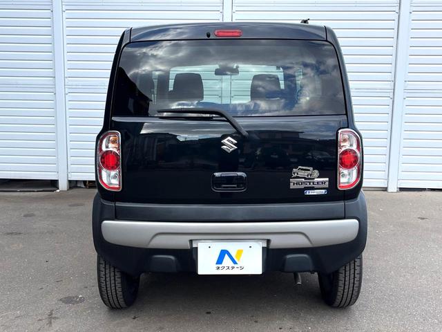 ハスラー Ｇ　衝突被害軽減システム　禁煙車　スマートキー　ビルトインＥＴＣ　オートエアコン　Ｂｌｕｅｔｏｏｔｈ　ＣＤ（15枚目）