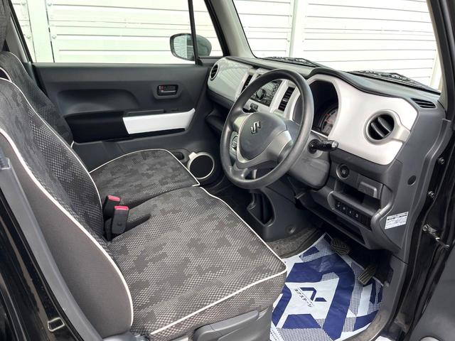 ハスラー Ｇ　衝突被害軽減システム　禁煙車　スマートキー　ビルトインＥＴＣ　オートエアコン　Ｂｌｕｅｔｏｏｔｈ　ＣＤ（34枚目）