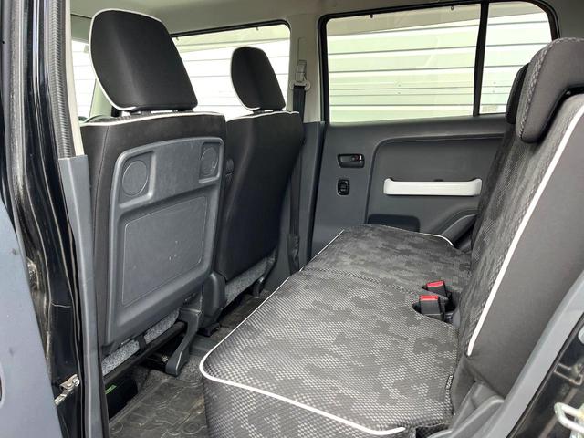 ハスラー Ｇ　衝突被害軽減システム　禁煙車　スマートキー　ビルトインＥＴＣ　オートエアコン　Ｂｌｕｅｔｏｏｔｈ　ＣＤ（38枚目）