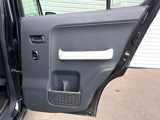 ハスラー Ｇ　衝突被害軽減システム　禁煙車　スマートキー　ビルトインＥＴＣ　オートエアコン　Ｂｌｕｅｔｏｏｔｈ　ＣＤ（45枚目）