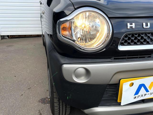 ハスラー Ｇ　衝突被害軽減システム　禁煙車　スマートキー　ビルトインＥＴＣ　オートエアコン　Ｂｌｕｅｔｏｏｔｈ　ＣＤ（46枚目）
