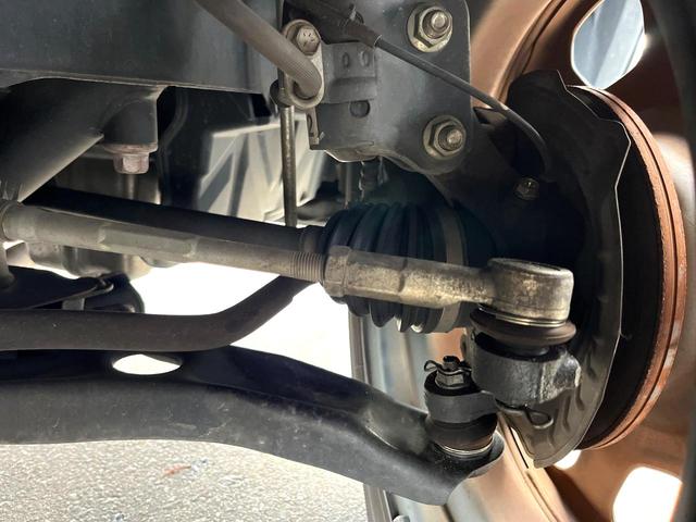 ハスラー Ｇ　衝突被害軽減システム　禁煙車　スマートキー　ビルトインＥＴＣ　オートエアコン　Ｂｌｕｅｔｏｏｔｈ　ＣＤ（55枚目）