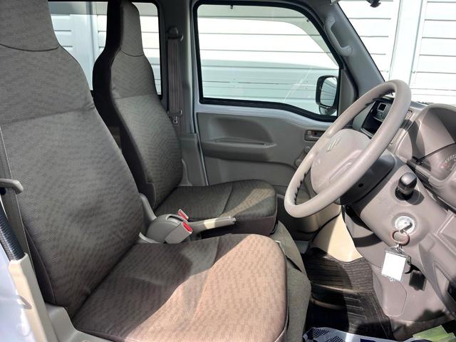エブリイ ＰＡ　衝突被害軽減システム　禁煙車　ドラレコ　スマートキー　ＥＴＣ　車線逸脱警報　オートライト（8枚目）