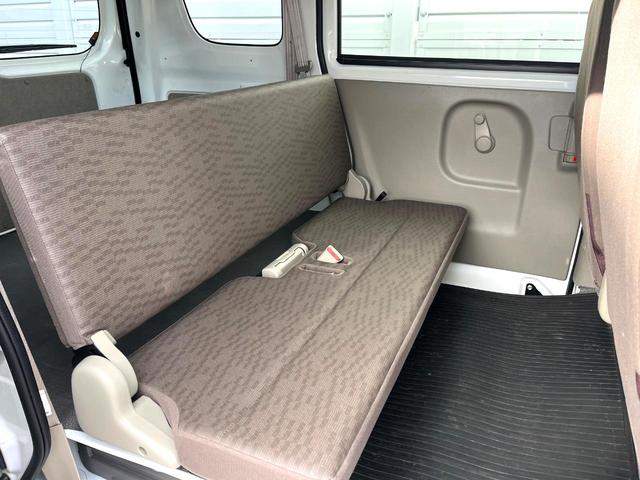 エブリイ ＰＡ　衝突被害軽減システム　禁煙車　ドラレコ　スマートキー　ＥＴＣ　車線逸脱警報　オートライト（9枚目）