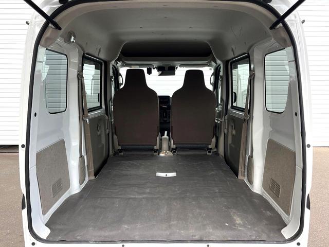 エブリイ ＰＡ　衝突被害軽減システム　禁煙車　ドラレコ　スマートキー　ＥＴＣ　車線逸脱警報　オートライト（10枚目）