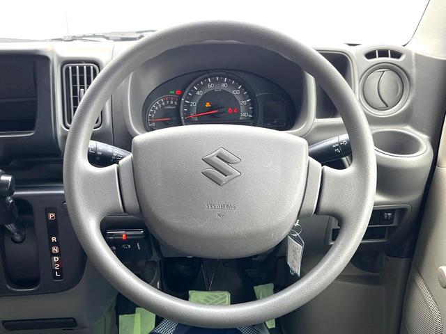 エブリイ ＰＡ　衝突被害軽減システム　禁煙車　ドラレコ　スマートキー　ＥＴＣ　車線逸脱警報　オートライト（11枚目）