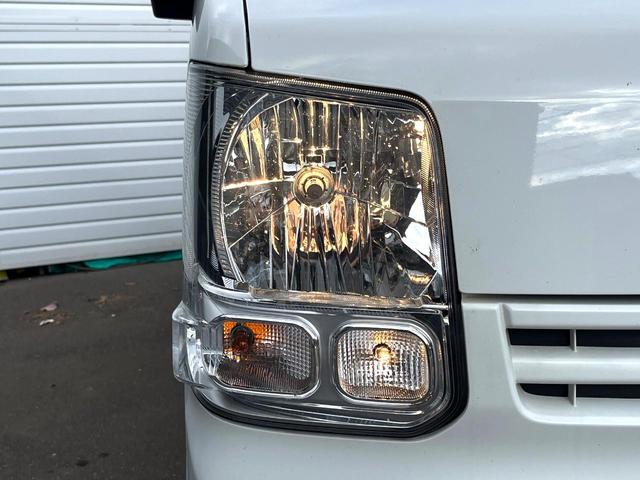 エブリイ ＰＡ　衝突被害軽減システム　禁煙車　ドラレコ　スマートキー　ＥＴＣ　車線逸脱警報　オートライト（12枚目）