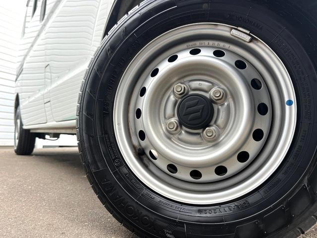 エブリイ ＰＡ　衝突被害軽減システム　禁煙車　ドラレコ　スマートキー　ＥＴＣ　車線逸脱警報　オートライト（13枚目）