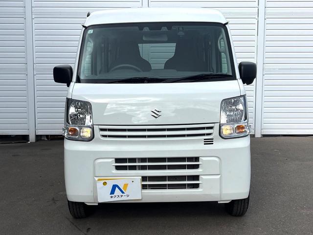 エブリイ ＰＡ　衝突被害軽減システム　禁煙車　ドラレコ　スマートキー　ＥＴＣ　車線逸脱警報　オートライト（14枚目）