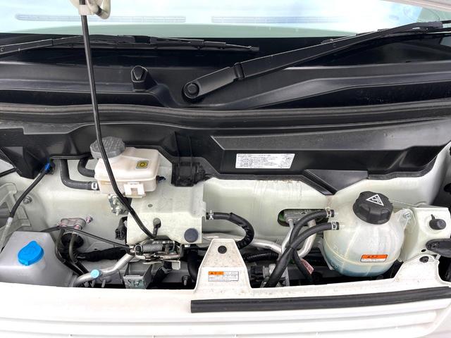 エブリイ ＰＡ　衝突被害軽減システム　禁煙車　ドラレコ　スマートキー　ＥＴＣ　車線逸脱警報　オートライト（18枚目）