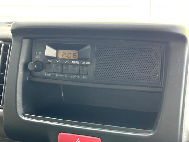 エブリイ ＰＡ　衝突被害軽減システム　禁煙車　ドラレコ　スマートキー　ＥＴＣ　車線逸脱警報　オートライト（21枚目）