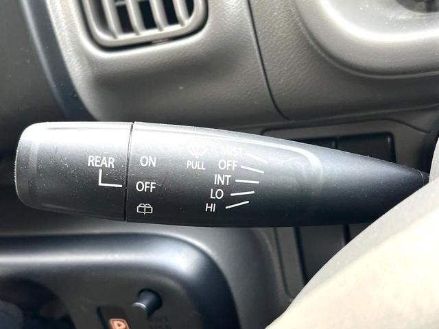 エブリイ ＰＡ　衝突被害軽減システム　禁煙車　ドラレコ　スマートキー　ＥＴＣ　車線逸脱警報　オートライト（26枚目）