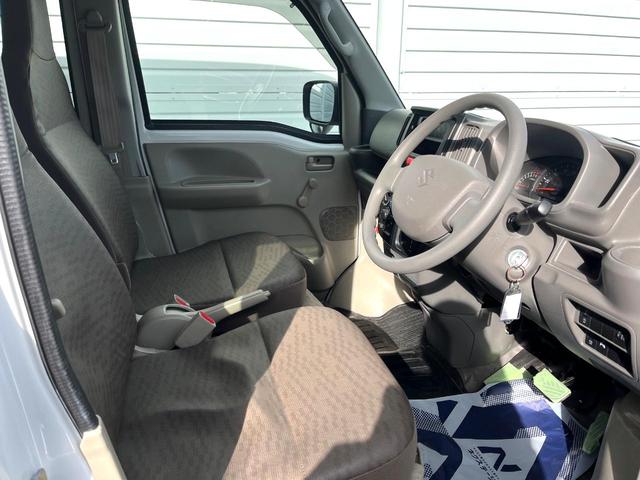 エブリイ ＰＡ　衝突被害軽減システム　禁煙車　ドラレコ　スマートキー　ＥＴＣ　車線逸脱警報　オートライト（29枚目）