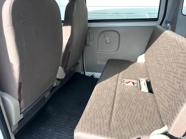 エブリイ ＰＡ　衝突被害軽減システム　禁煙車　ドラレコ　スマートキー　ＥＴＣ　車線逸脱警報　オートライト（33枚目）