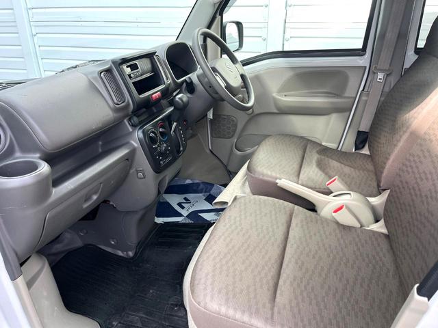 エブリイ ＰＡ　衝突被害軽減システム　禁煙車　ドラレコ　スマートキー　ＥＴＣ　車線逸脱警報　オートライト（34枚目）