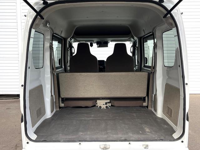 エブリイ ＰＡ　衝突被害軽減システム　禁煙車　ドラレコ　スマートキー　ＥＴＣ　車線逸脱警報　オートライト（35枚目）