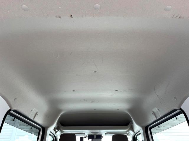 エブリイ ＰＡ　衝突被害軽減システム　禁煙車　ドラレコ　スマートキー　ＥＴＣ　車線逸脱警報　オートライト（36枚目）