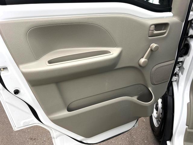 エブリイ ＰＡ　衝突被害軽減システム　禁煙車　ドラレコ　スマートキー　ＥＴＣ　車線逸脱警報　オートライト（37枚目）