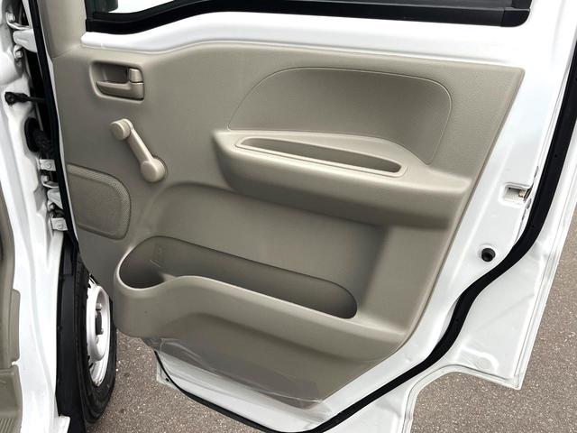 エブリイ ＰＡ　衝突被害軽減システム　禁煙車　ドラレコ　スマートキー　ＥＴＣ　車線逸脱警報　オートライト（38枚目）