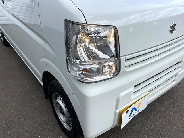 エブリイ ＰＡ　衝突被害軽減システム　禁煙車　ドラレコ　スマートキー　ＥＴＣ　車線逸脱警報　オートライト（39枚目）