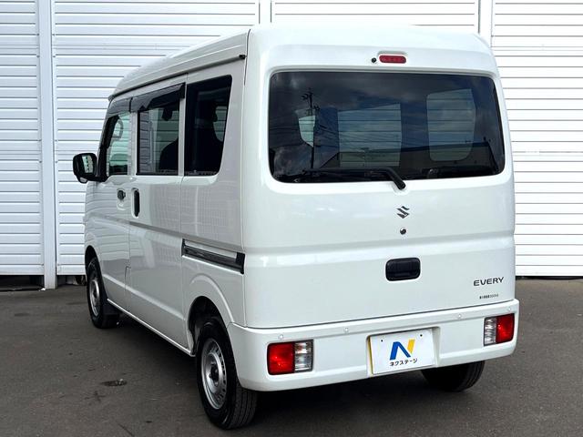 エブリイ ＰＡ　衝突被害軽減システム　禁煙車　ドラレコ　スマートキー　ＥＴＣ　車線逸脱警報　オートライト（40枚目）