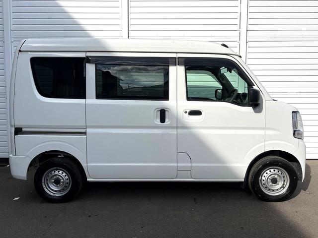 エブリイ ＰＡ　衝突被害軽減システム　禁煙車　ドラレコ　スマートキー　ＥＴＣ　車線逸脱警報　オートライト（42枚目）