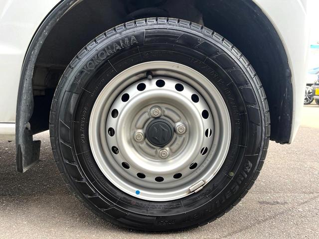 エブリイ ＰＡ　衝突被害軽減システム　禁煙車　ドラレコ　スマートキー　ＥＴＣ　車線逸脱警報　オートライト（44枚目）