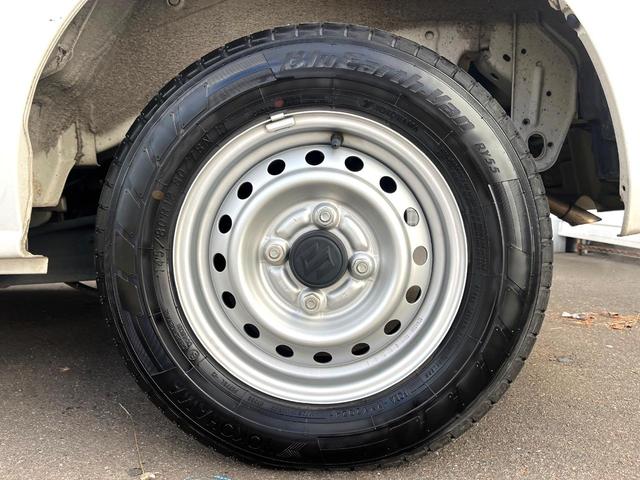 エブリイ ＰＡ　衝突被害軽減システム　禁煙車　ドラレコ　スマートキー　ＥＴＣ　車線逸脱警報　オートライト（45枚目）