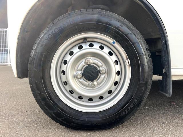 エブリイ ＰＡ　衝突被害軽減システム　禁煙車　ドラレコ　スマートキー　ＥＴＣ　車線逸脱警報　オートライト（46枚目）