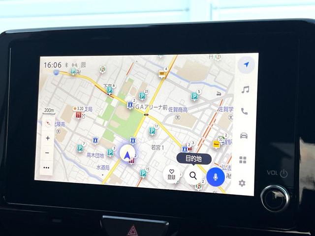 ヤリスクロス ハイブリッドＺ　全周囲カメラ　衝突被害軽減システム　レーダークルーズ　禁煙車　パワーシート　ドラレコ　スマートキー　ＬＥＤヘッド　ビルトインＥＴＣ　純正１８インチアルミ　オートハイビーム　車線逸脱警報　オートライト（3枚目）